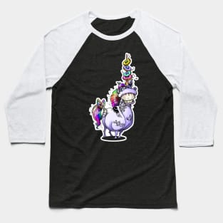 SpiritAnimal Baseball T-Shirt